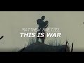 This is war  matthew raetzel lyrics