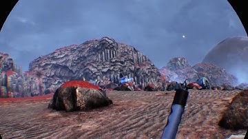 PSVR The Solus Project - Gameplay Part 1