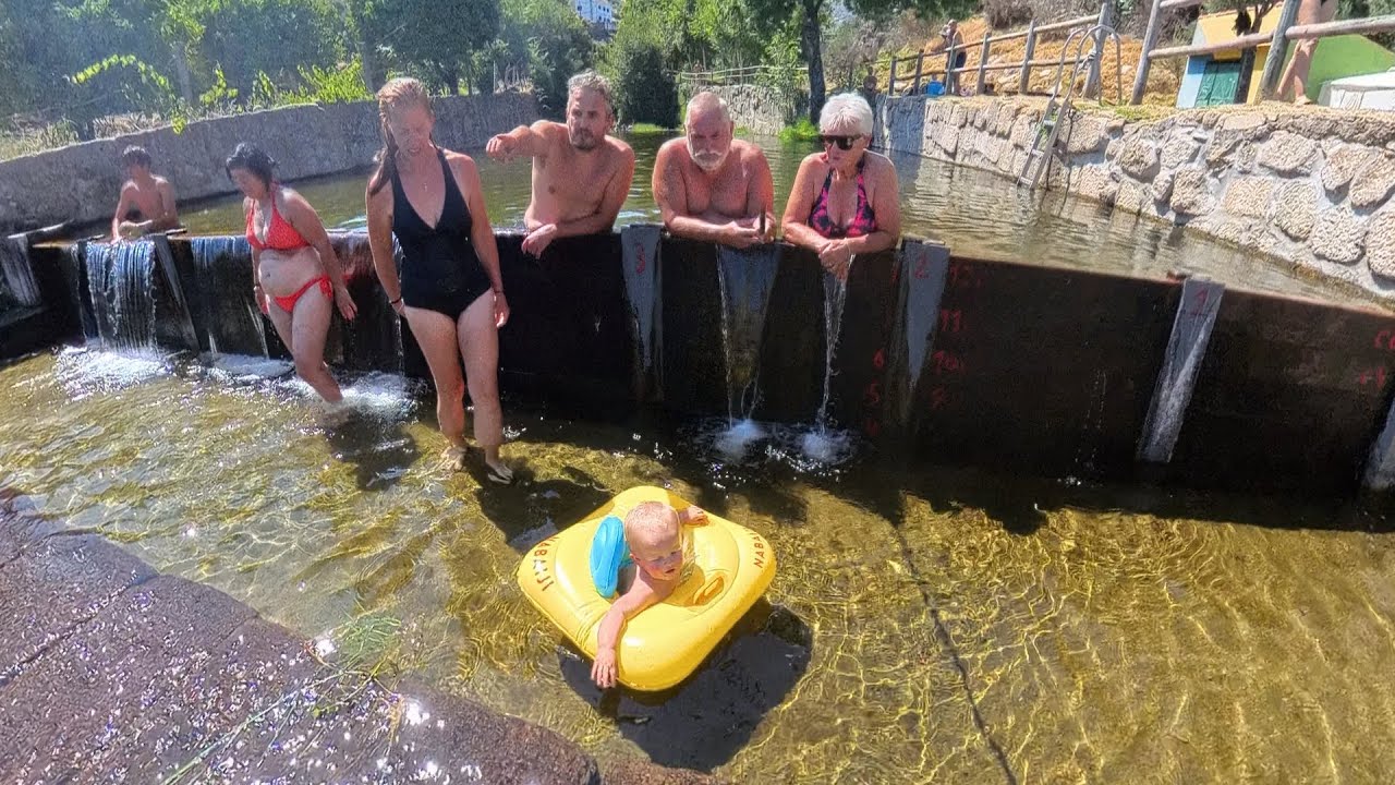 We pakken de draad weer op in Portugal