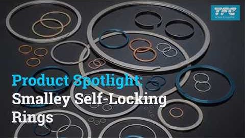 Product Spotlight: Smalley