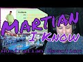 Martian - I know (Aussie reaction)