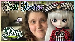 Pullip Optical Alice - Doll Review