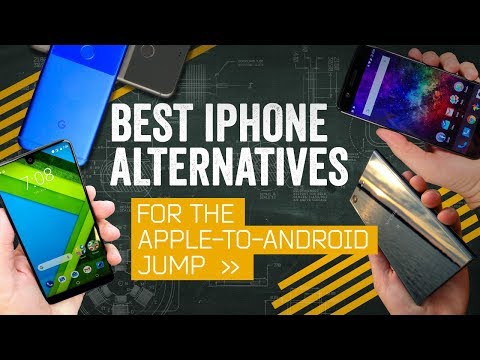 Best iPhone Alternatives 2017: What To Buy Instead Of The iPhone 8/iPhone X