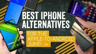 Best iPhone Alternatives 2017: What To Buy Instead Of The iPhone 8/iPhone X