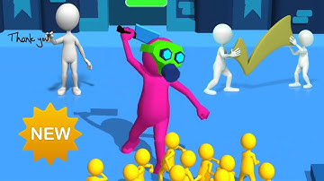 Join Clash 3D - 236 to 240 - Join Clash 3D Gameplay -Android - #Shorts - join clash gameplay