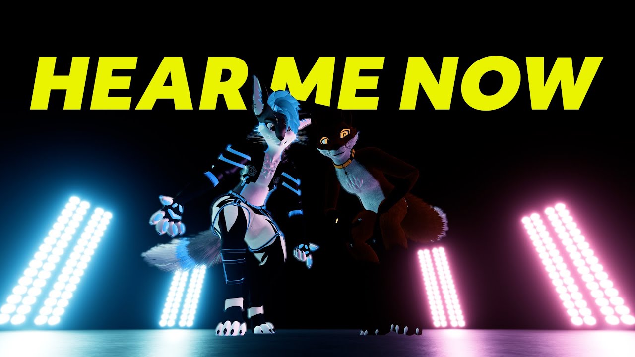 [#vrchat] Hear Me Now - Marquisb0i feat. Whsprs