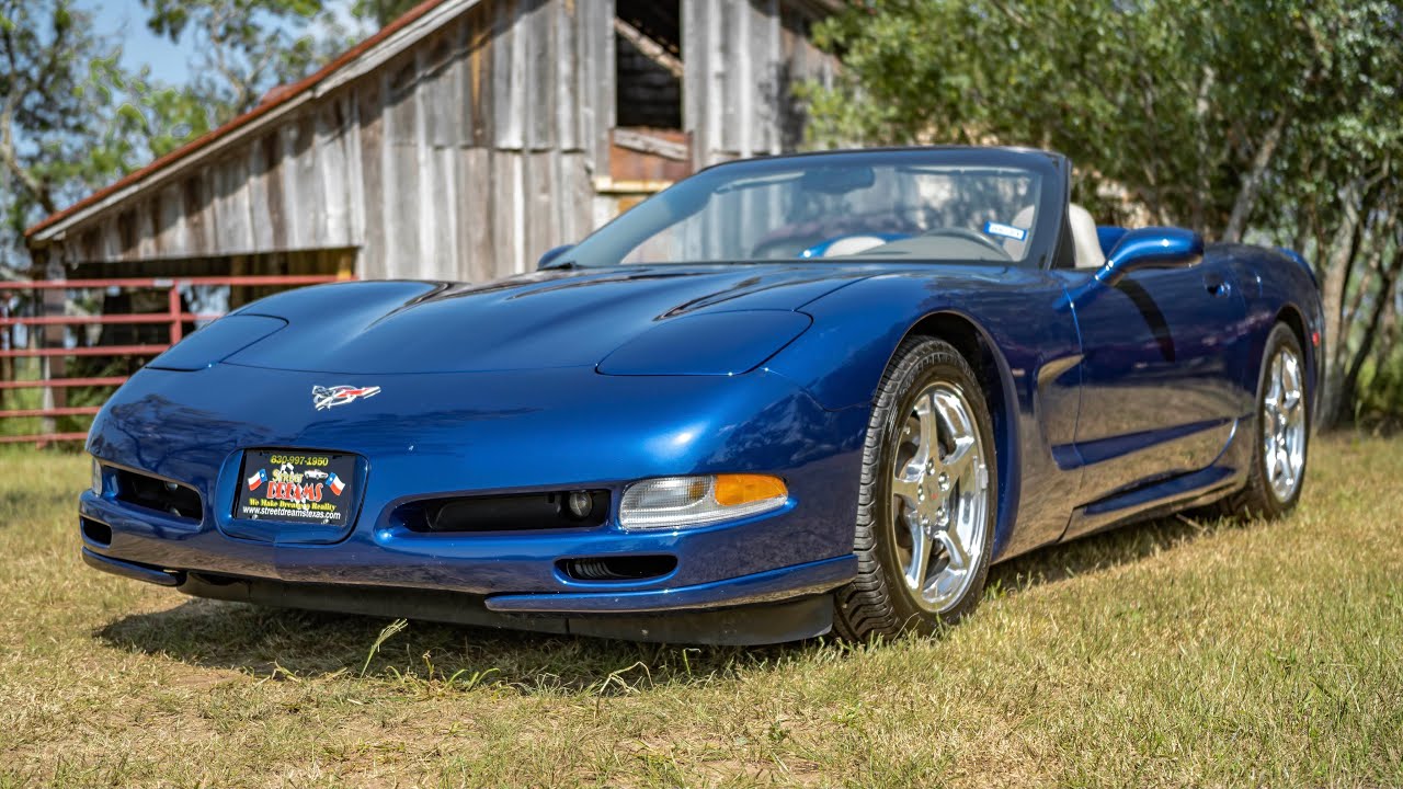 2004 Chevrolet Corvette | Street Dreams