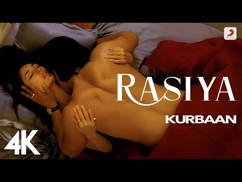 Karena Xx Videos - Rasiya - Kurbaan | Kareena Kapoor, Saif Ali Khan | Shruti Pathak |  Salim-Sulaiman | 4K Video - YouTube