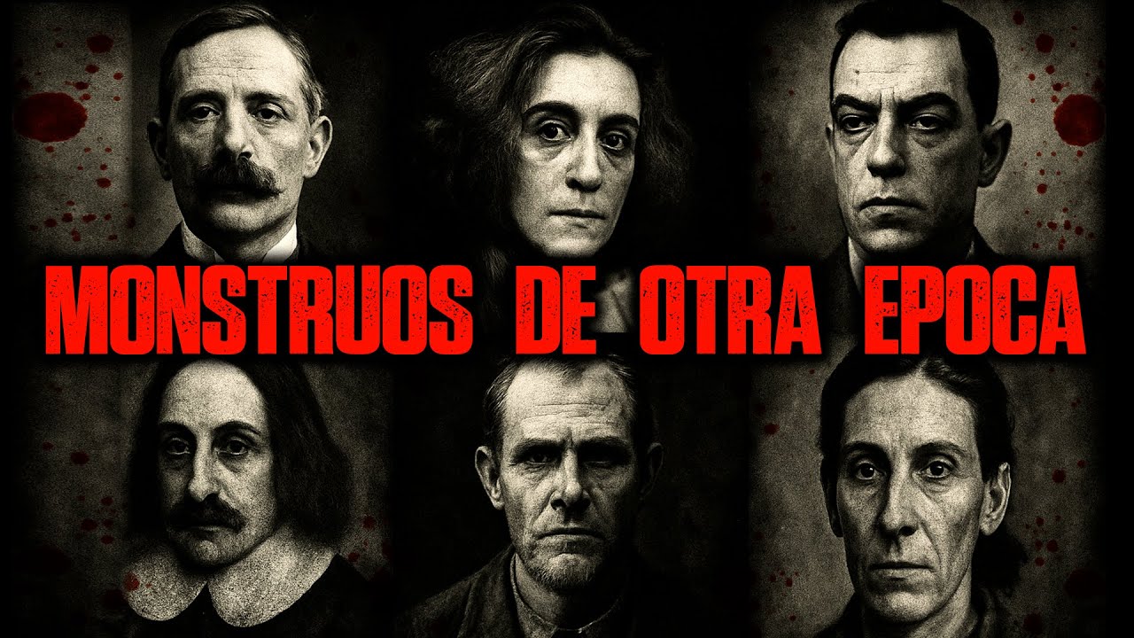 Maratón con los Casos Criminales Más Impactantes de Otra Época | Documentales de Asesinos en Serie