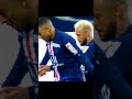 Neymar & Mbappé Celebration 💔