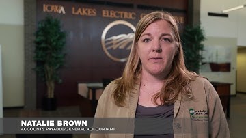 The Power Is Yours - Iowa Lakes Electric Cooperative (Feat. Natalie Brown)