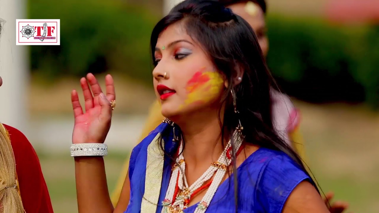 Ram Raghav Hit Holi Song 2018 !! Bhatar Bhagal Bhatni 