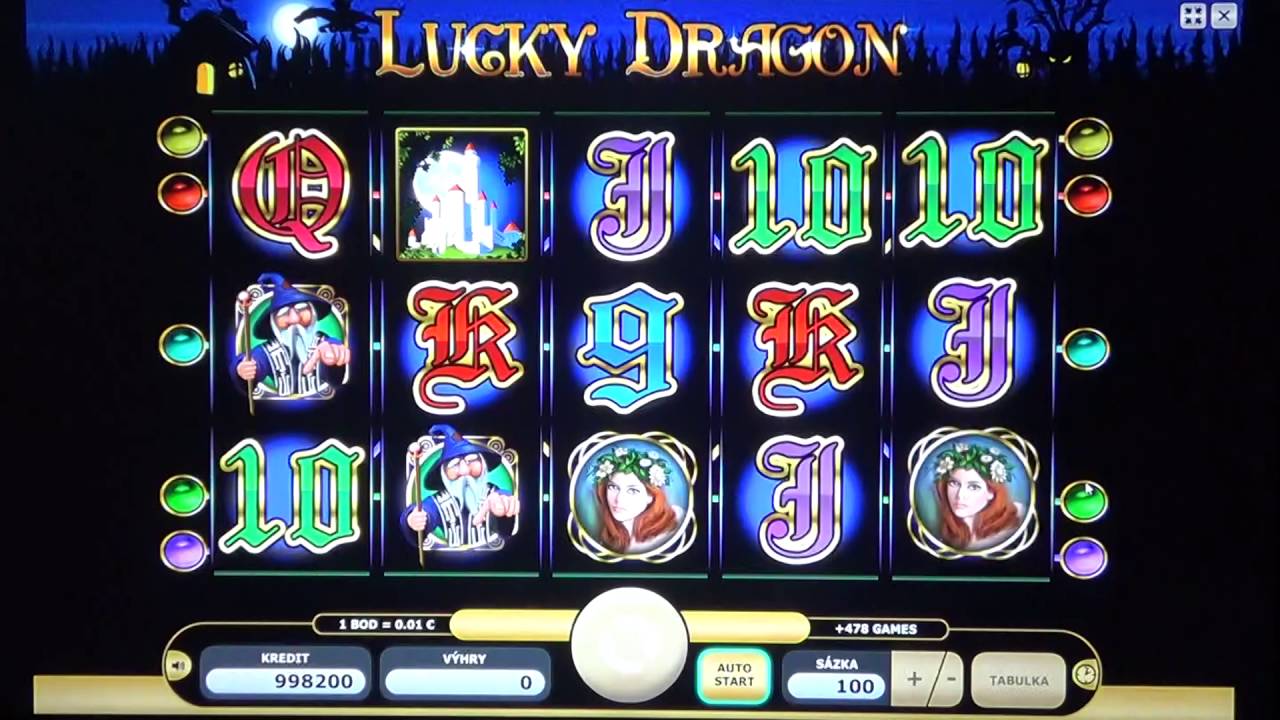 Lucky Dragon Net