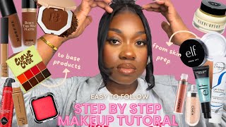 STEP BY STEP MAKEUP TUTORIAL | Easy To Follow screenshot 2