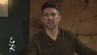 The Young and the Restless - Victor Threatens Cane