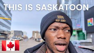 Day in the life | Exploring Downtown Saskatoon & Remai Modern