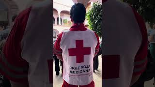 COLECTA NACIONAL DE LA CRUZ ROJA MEXICANA 2026