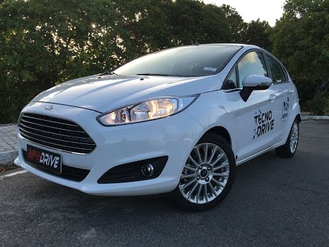 Vídeo do Fiesta Titanium 1.6 16V AT 2016