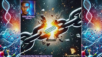 Your Job Is NOT Your Identity Ver.2