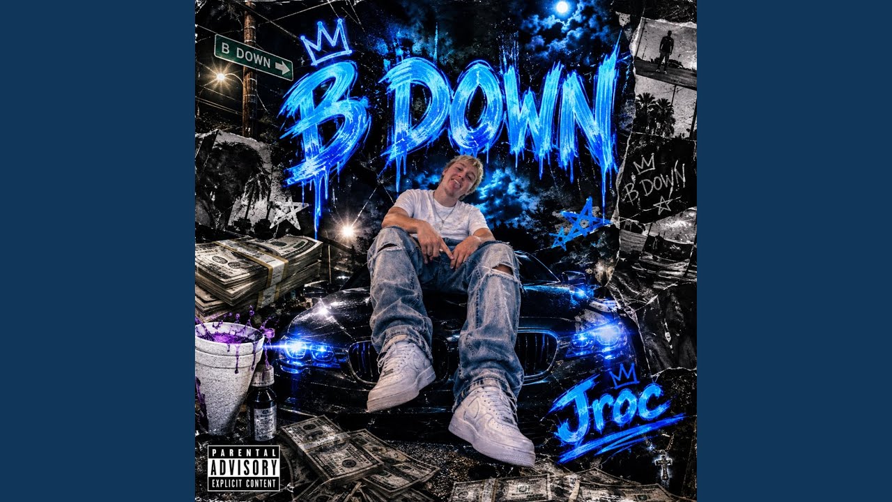 Assista a B down ! no YouTube Assista a B down ! no YouTube