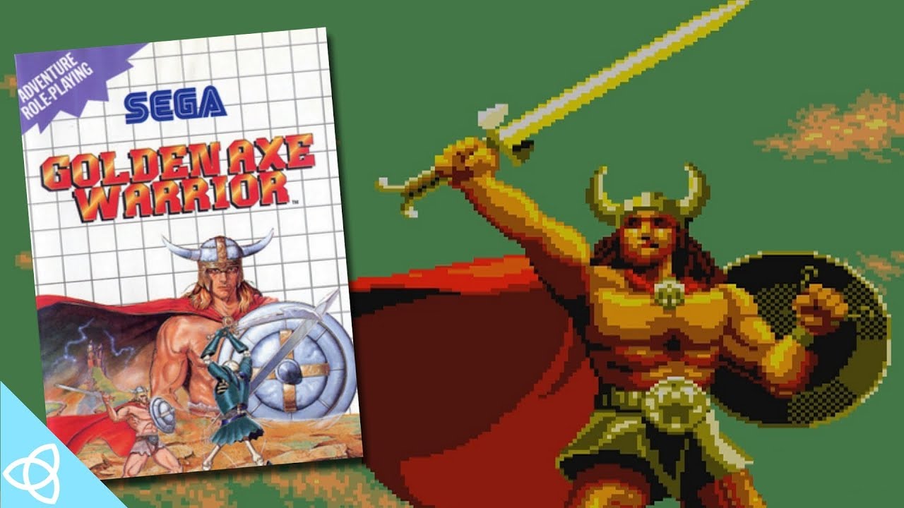 Golden Axe Warrior (Master System Gameplay) Games 30 YouTube Golden Axe Warrior (Master System Gameplay) Games 30 YouTube