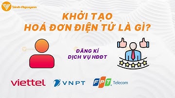 Hoá đơn khởi tạo từ máy tính tiền là gì? Vinh Nguyễn Giới thiệu chi tiết từ A đến Z