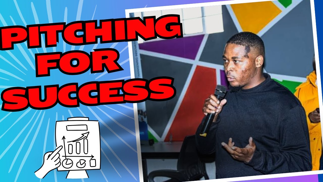 My Pitch Competition Win | Moving to the Provincial Stage! | 2024