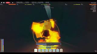 POV: U get killed by a hacker in deepwoken.