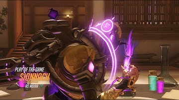 Moira Coalescence : 3 Kills and Actual Healing
