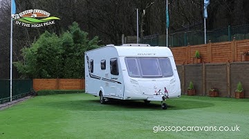 Swift Challenger 540 2010 Caravan Model - 360 Exterior Demonstration Video