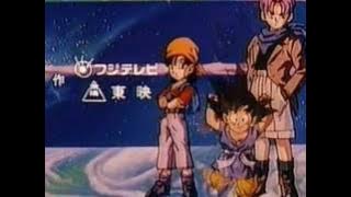 Dragonball GT (Portuguese Opening)