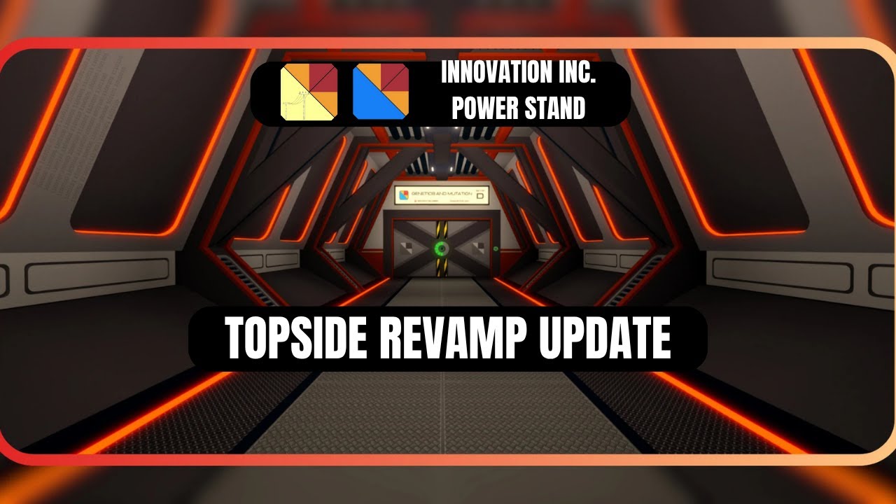 Topside Revamp Update - YouTube