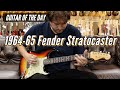 Guitar of the Day: 1964-65 Fender Stratocaster