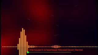John Murphy - In the house In a heartbeat [Slowed Down Remix]