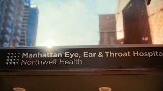 Residency in Ophthalmology at Northwell/Manhattan Eye, Ear & Throat Hospital