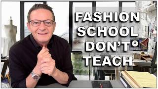 Design Your Future: The Career Strategy Fashion Schools Don't Teach