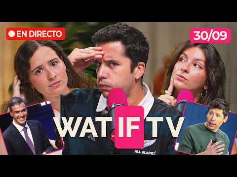 DIRECTO | El "DECRETO MARICARMEN", explicado, y OpenAI echa el FRENO de MANO