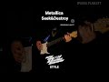 If ZZ Top wrote Seek And Destroy #shorts #metallica #zztop