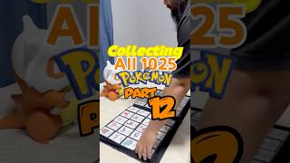 Collecting all 1025 Pokémon on the National Pokédex: Part 12 Collecting all 1025 Pokémon on the National Pokédex: Part 12