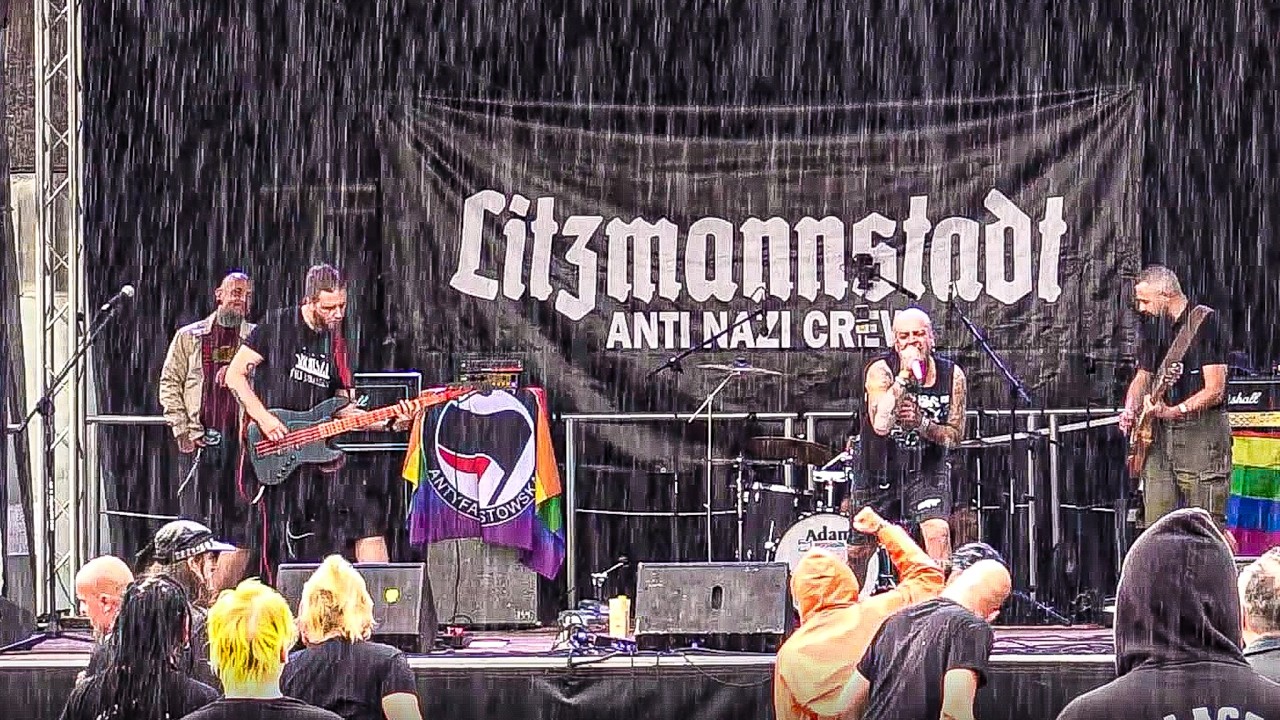 Rauss - FULL KONCERT - III FESTIWAL URWANYCH FILMÓW - ROWY POLAND 2025