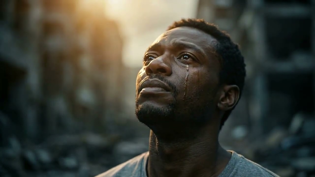 Never Give Up   A Journey of Faith