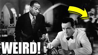 Casablanca (1942): The Banned Ending They Hid For Over 80 Years