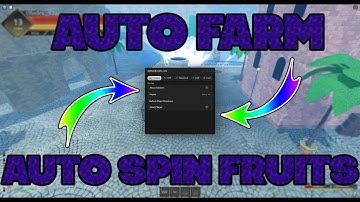 FRUIT BATTLEGROUNDS ROBLOX SCRIPT / HACK / EXPLOIT | AUTO FARM | AUTO KILL | AUTO SPIN FRUITS | MORE