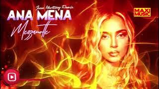 ▶️ Ana Mena - Mezzanotte (Juan Martinez Italodance Remix) Unofficial 🥰🥰🥰