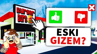 BROOKHAVEN'ın ESKİ Versiyonunda GİZEMLERİ Denedim! *Çok İyi* screenshot 3