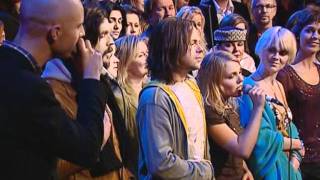 Lene Marlin & Espen Lind m.fl. - Venn (Live @ NRK1 Skavlan 2005)