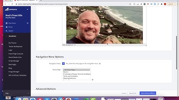 How to edit a webpage in BigCommerce