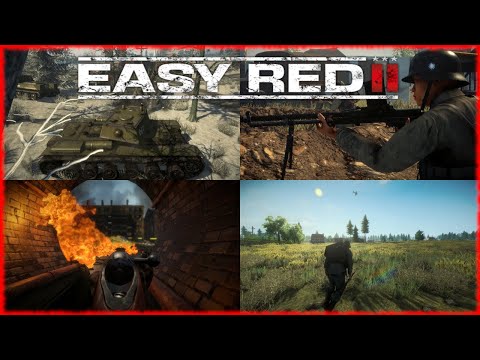 Easy Red 2: The Best Indie WW2 Game Just Got Even Better Easy Red 2: The Best Indie WW2 Game Just Got Even Better