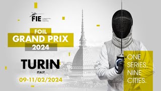 23/24 Turin Foil GP - Women's Final 🏆