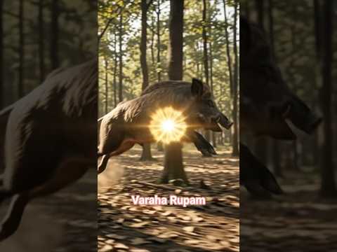 #Varaha#Avatharam#Viral